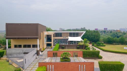 Narayana Business School Ahmedabad Infrastructure photo 14